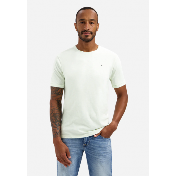 No Excess crewneck slub tee No Excess crewneck slub tee