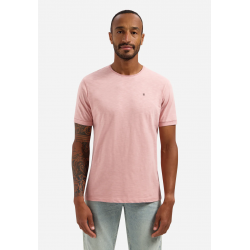 No Excess crewneck slub tee