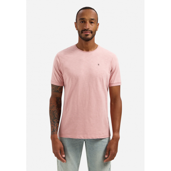 No Excess crewneck slub tee No Excess crewneck slub tee