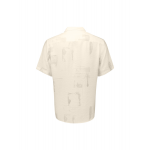 No Excess ss printed shirt