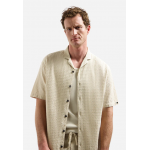 No Excess ss jacquard shirt