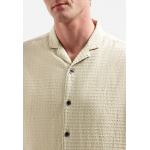 No Excess ss jacquard shirt