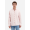 No Excess shirt with linen