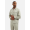 No Excess 2 tone overshirt