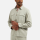 No Excess 2 tone overshirt