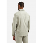 No Excess 2 tone overshirt