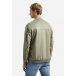 No Excess fake suede jacket