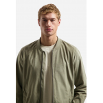 No Excess fake suede jacket