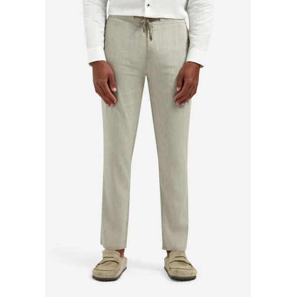 No Excess linen yarn pants No Excess linen yarn pants
