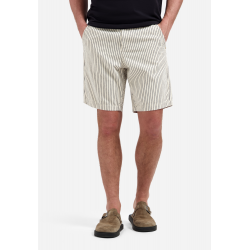 No Excess striped chino short