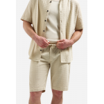 No Excess chino short jacquard