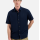 No Excess ss linen shirt
