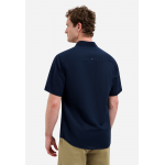 No Excess ss linen shirt