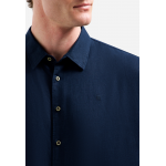No Excess ss linen shirt