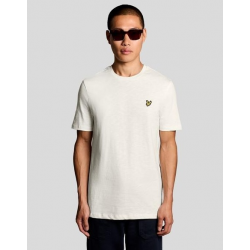 Lyle & Scott fine slub t-shirt