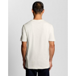 Lyle & Scott fine slub t-shirt