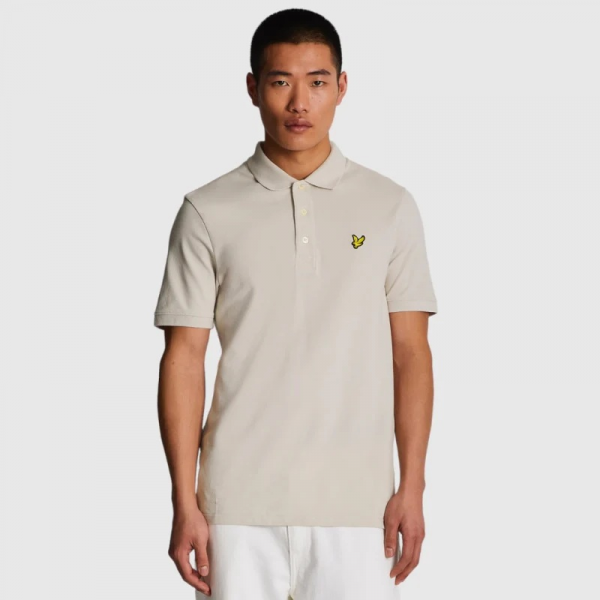 Lyly & Scott plain polo shirt