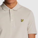 Lyly & Scott plain polo shirt