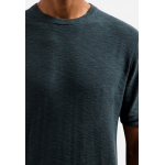 No Excess crewneck slub tee