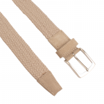 Presley&Sun riem canvas nude
