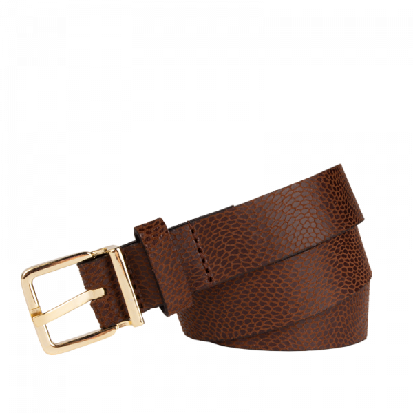 Legend riem 25227 cobra brown Legend riem 25227 cobra brown