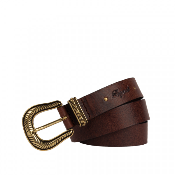 Legend dames riem 25232 brown Legend dames riem 25232 brown