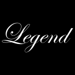 Legend dames riem 25232 brown Legend dames riem 25232 brown