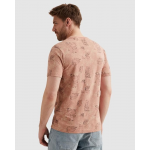 Pme Legend ss slub jersey t