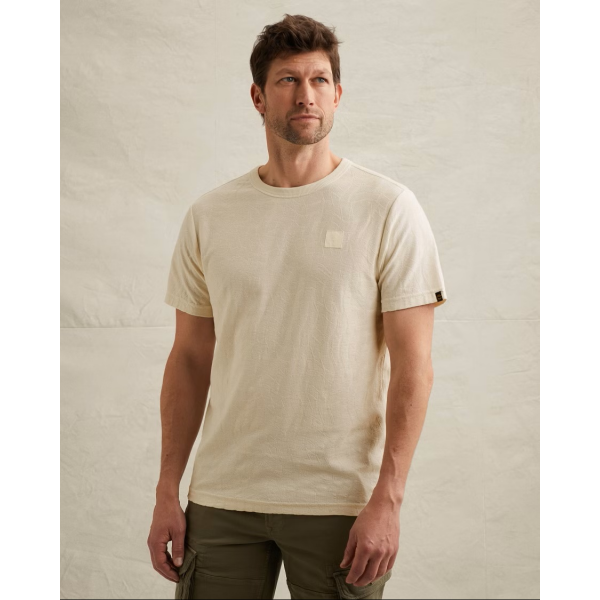 Pme Legend ss jacquard t-shirt