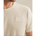 Pme Legend ss jacquard t-shirt