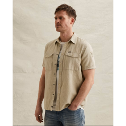 Pme Legend ss mattweave shirt