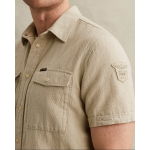 Pme Legend ss mattweave shirt