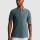 Cast Iron 2 tone waffle polo
