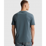 Cast Iron interlock t-shirt Cast Iron interlock t-shirt