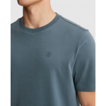 Cast Iron interlock t-shirt Cast Iron interlock t-shirt