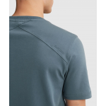 Cast Iron interlock t-shirt Cast Iron interlock t-shirt