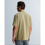 Cast Iron ss structure shirt