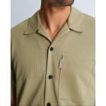 Cast Iron ss structure shirt