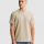 Cast Iron jacquard pique tee
