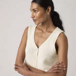 Levi's® helen bouncle vest
