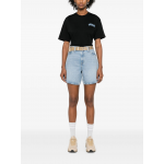 Levi's® high baggy short