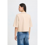 Ichi Ih kate cropped blazer Ichi Ih kate cropped blazer
