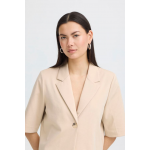 Ichi Ih kate cropped blazer Ichi Ih kate cropped blazer