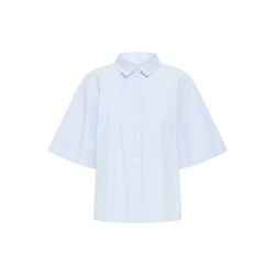 Ichi Ihgaria ss blouse