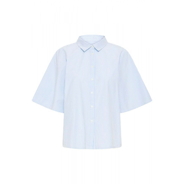 Ichi Ihgaria ss blouse