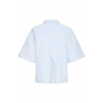 Ichi Ihgaria ss blouse