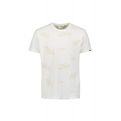 No Excess embroidery t-shirt