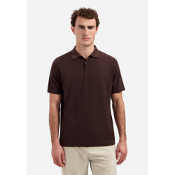 No Excess structure polo s/s