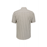 No Excess allover print shirt