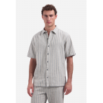 No Excess fancy stripe shirt